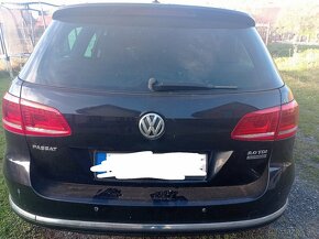 Na predaj VW Passat B7 variant 2.0 TDI - 6