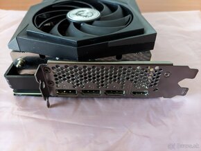 MSI GeForce RTX 3070 GAMING Z TRIO 8GB - 6