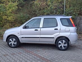 Suzuki ignis 1,3 i (142tis.km.) 4x4 - 6