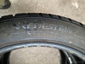 225/45r19 zimné 2 ks VREDESTEIN dezén 7,5 mm DOT2022 - 6