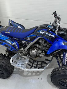 Yamaha Raptor 700R - 6