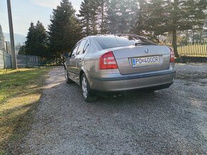 Predám škoda octavia 2 1.9 tdi77kw - 6