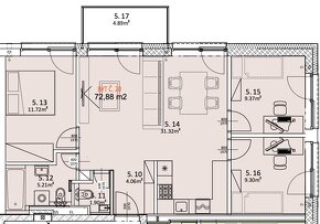 (20_5) 4-izbový byt v projekte Living Park Svit - 6