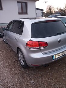 Golf 6 - 6