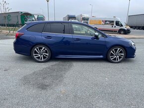 Subaru Levorg 1.6 CVT GT-S EyeSight - 6