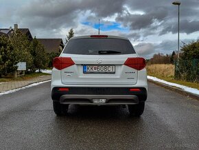 Suzuki Vitara 1.4 BoosterJet Elegance+ AllGrip, 103kW, 4x4 - 6