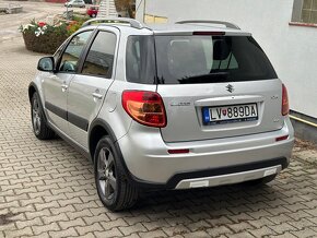 Suzuki SX4 1.6i 4WD Maxi - 6