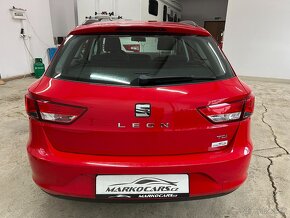 Seat Leon 1.6TDi 81KW SERVISKA NAVIGACE LITÁ KOLA - 6