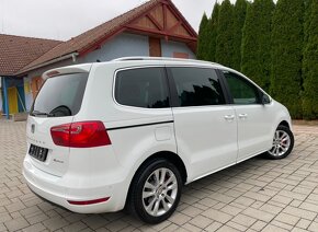 Seat Alhambra 2.0 TDI CR (4x4) Style. - 6