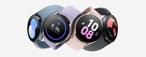 Samsung Galaxy Watch 5 40mm strieborné - 6