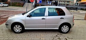 Škoda Fabia 1.2 Rok 2006 Originál 54.240 km - 6