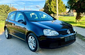 VOLKSWAGEN GOLF 1.9 TDI UNITED SPORT - Bez DPF / Ťažné - 6