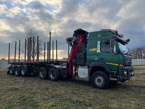 Volvo FMX 500 6x6 Epsilon Q170 + HS roztahovací - 6