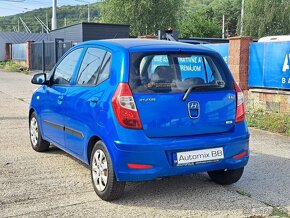 Hyundai i10, 1.2i, kúpené na Slovensku (86 tis.km) - 6