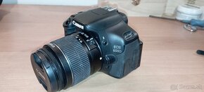 Canon EOS 600D - 6