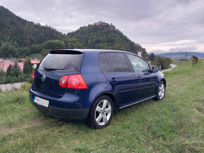 VW Golf 1.4Tsi 103kw Elegance r.v.2006 - 6