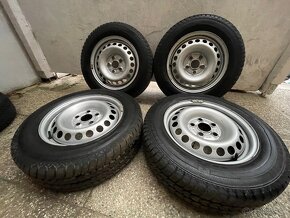 205/65R16 + 5x120 zimna sada VW T5 T6 T7 - 6