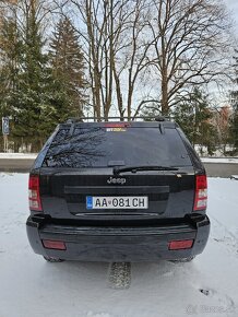 Jeep Grand Cherokee WK 3.0CRD 160kW - 6