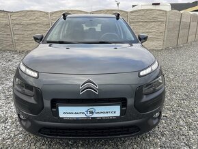 Citroën C4 Cactus 1.6HDi 100PS CACTUS TOP STAV - 6