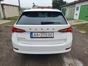 Škoda Octavia Combi 2,0 TDI,110 KW,2022,DSG,LED/NAVI/VIRTUAL - 6