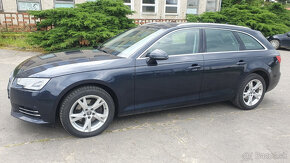 Audi A4 B9 Avant 2.0TDI, 110KW, 7-stupňový automat - 6