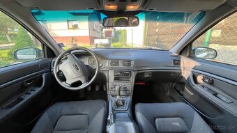 Volvo S80 D5 - 6