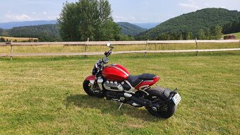 Triumph Rocket 3R - 6