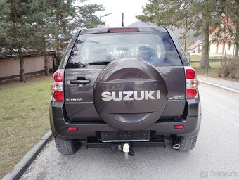 SUZUKI GRAND VITARA 2.4 VVT CLUB, 4X4, REDUKCIA - 6