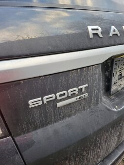 Land Rover Range Rover Sport HSE - 6