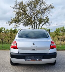 Renault Megane 1.4 16V 72KW/98PS R.V.04/2005 - 6