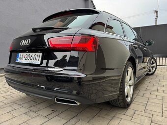 AUDI A6 AVANT, FACELIFT, 2,0 TDI, MANUÁL, 2/2015, PO SERVISE - 6