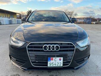 PREDÁM AUDI A4 B8 FACELIFT AVANT 2.0TDi CR 100kW dovoz DE - 6