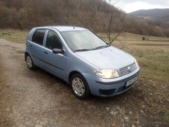 PREDAM FIAT PUNTO 1.2 - 6