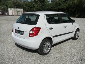 Škoda Fabia 1.4 - 6