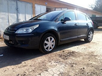 Citroen C4 1.4 16V 2008 - 6