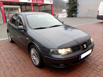 Seat Leon 1, 9 TDI 81kw SPORT - 6