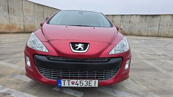 Peugeot 308 1,6 hdi Man.6 ✅️TOP STAV✅️ - 6