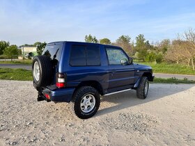 Predám Mitsubishi Pajero 3,5 V6 Trophy edition - 6