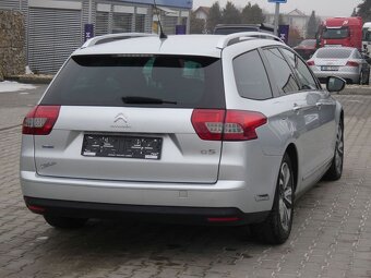 Citroën C5 2.0 HDI, Hydropneu, ZÁRUKA 36M - 6