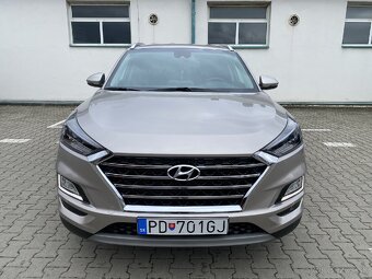 Hyundai Tucson 1.6 T-GDI Automat STYLE 4WD 1.Majitel - 6