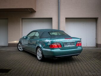 Mercedes-Benz CLK Kabriolet 320 Avantgarde A/T - 6