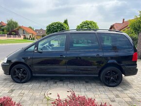 Seat Alhambra 2.0 TDi Sport - 6