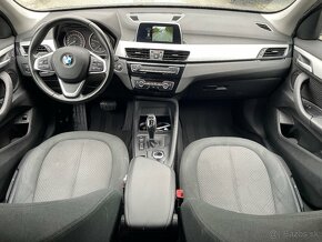 Predám BMW X1 1.8i r.v. január 2018 - 6