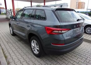 Škoda Kodiaq 1,5TSi 110kW 7x sedadlo benzín manuál 110 kw - 6