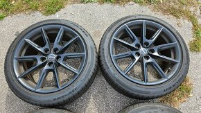 PREDAM ORIGINAL SADU KOLIES 5×112 R18 PNEU 225/45 R18 SKODA❗ - 6