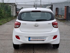 Hyundai i10 AUTOMAT - 6