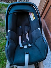 Autosedacka maxi cosi isofix - 6