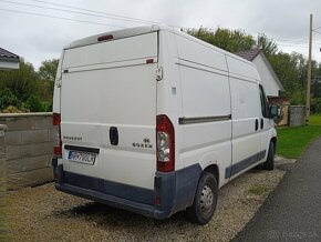 Predám Peugeot Boxer - 6