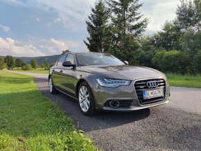 Predám Audi A6 3.0 180kw - 6