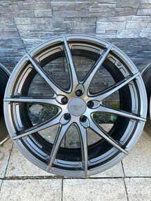 Disky TSW Sprint Gloss Gunmetal 5x112 r20 8.5j  72.1 - 6